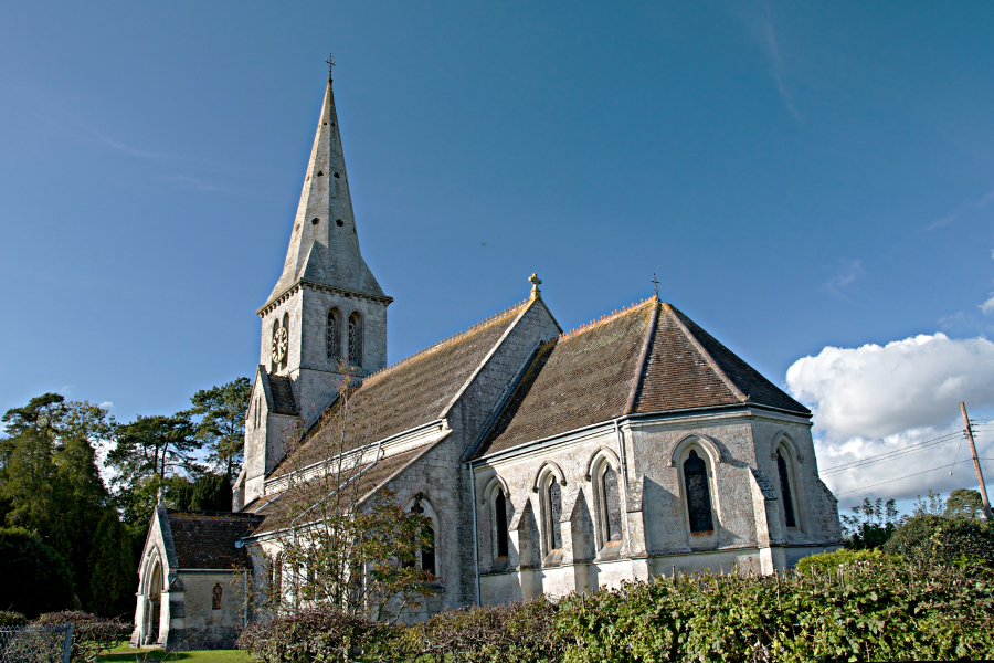 Image of St Simon & St Jude Milton on Stour